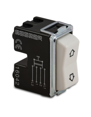 FEB pulsante elettrico 10A 250V compatibile BTicino Magic 5005 - 2021